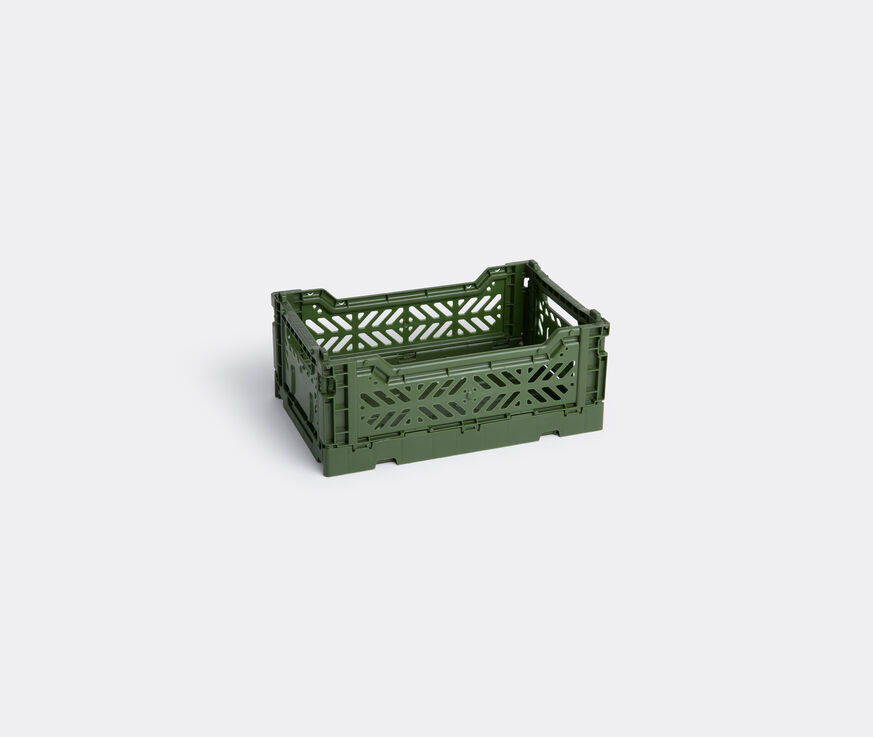 Hay 'Colour Crate' small, khaki  HAY118COL824BEI