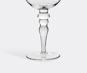 Bitossi Home Set of six glasses, clear TRANSPARENT BIHO19DIS758TRA