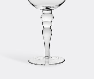 Bitossi Home Glasses, set of six, clear TRANSPARENT BIHO19DIS758TRA