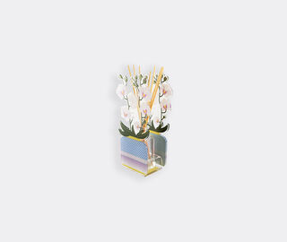 VESTA 'Livinia' diffuser, small, orchid white WHITE VEST25LIV206WHI