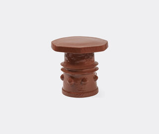 Serax 'Clara' side table, red RED SERA25SID461RED