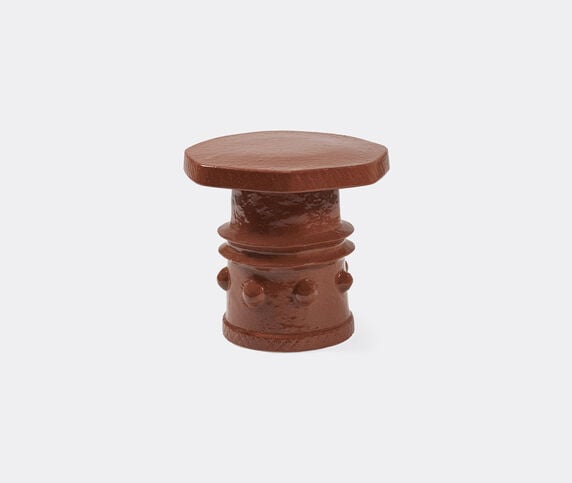 Serax 'Clara' side table, red RED SERA25SID461RED