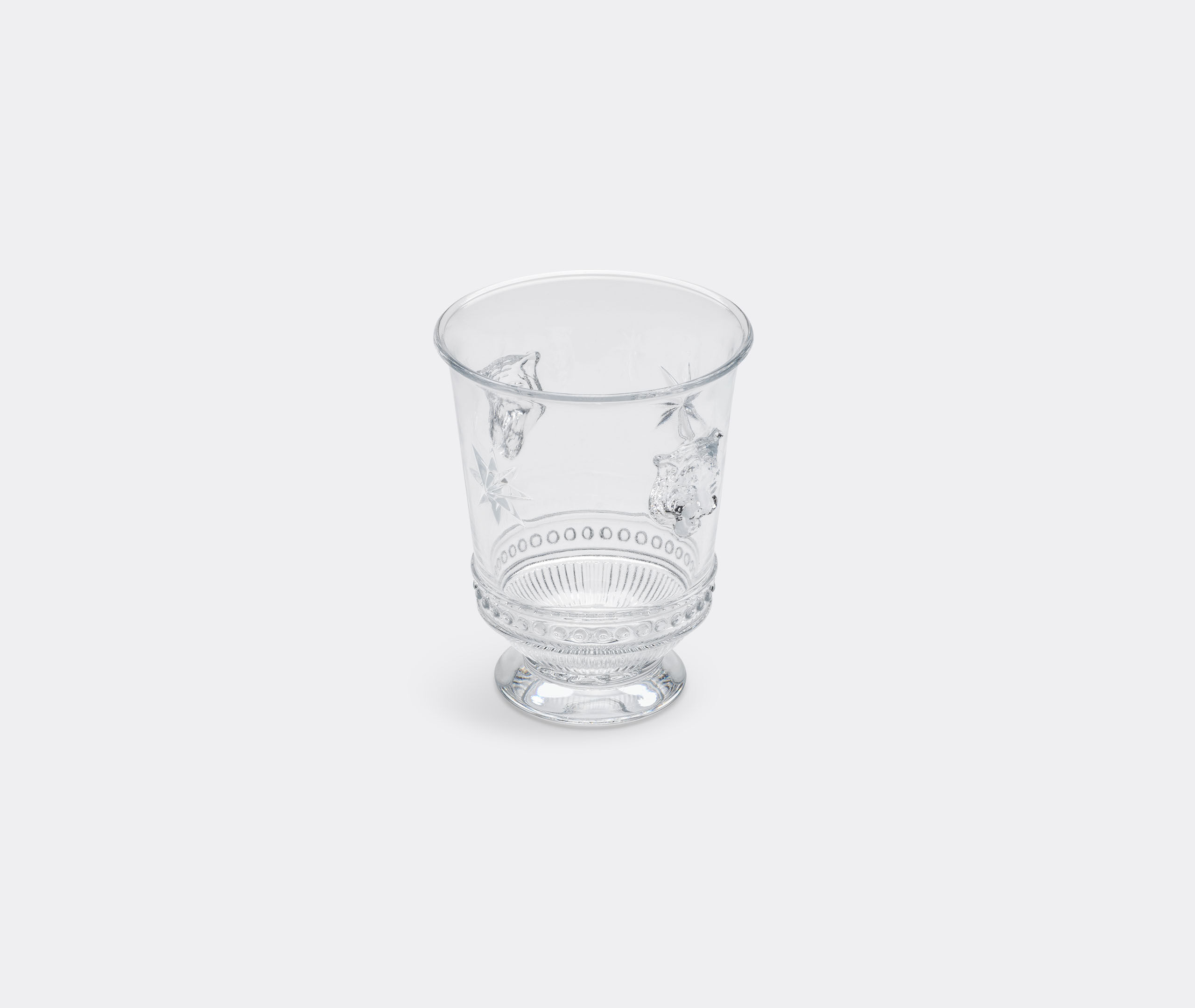 Tiger' glass by Gucci | Glassware | FRANKBROS
