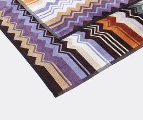 Missoni &#39;Giacomo&#39; towels, set of two, green GREEN MIHO20GIA934MUL