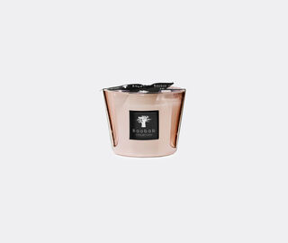 Baobab Collection 'Les Exclusives Roseum' candle, small PINK BAOB23LES978PIN