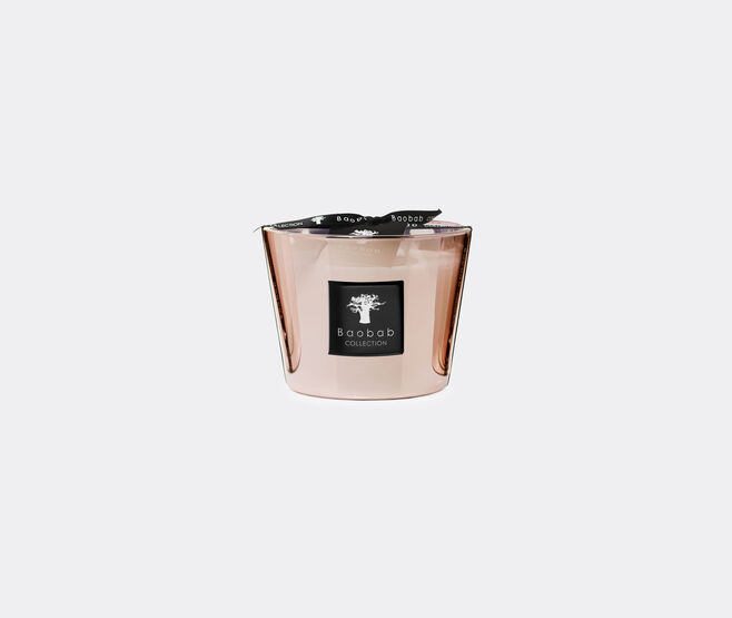 Baobab Collection 'Les Exclusives Roseum' candle, small PINK BAOB23LES978PIN