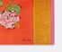 Lisa Corti 'Tea Flower' placemat, set of four, red and orange orange LICO23AME356MUL