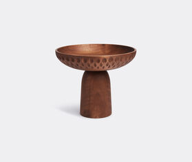 Zanat 'Nera' bowl, large, walnut WALNUT ZANA20NER787BRW
