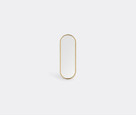 AYTM 'Angui' mirror, small GOLD AYTM18ANG994GOL