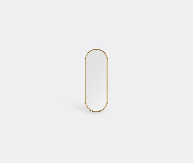 AYTM 'Angui' mirror, small GOLD AYTM18ANG994GOL