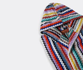 Missoni &#39;Riverbero&#39; hooded bathrobe, multicolor MULTICOLOUR MIHO24RIV314MUL