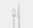 Alessi 'Dry' cutlery, set of 24  ALES22DRY619SIL