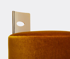 Marta Sala &Eacute;ditions &#39;PF1 Ren&egrave;&#39; pouf BRASS MSED18REN695BRA