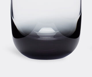 Tom Dixon 'Tank' whiskey glass, set of two BLACK TODI19TAN258BLK