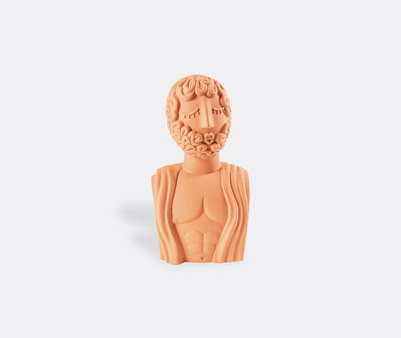 Seletti 'Magna Graecia, Man' terracotta bust undefined ${masterID}