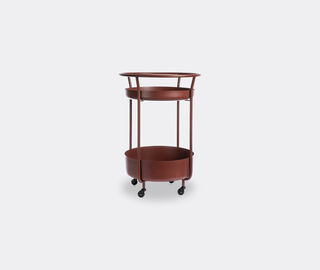 XLBoom 'Corona' trolley, red RED XLBO20COR890RED