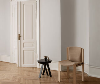 Karakter 'Side Table No 2' BLACK KARA20SID462BLK