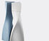 Zaha Hadid Design 'Duo' salt and pepper set, slate blue and grey  ZAHA22DUO592MUL