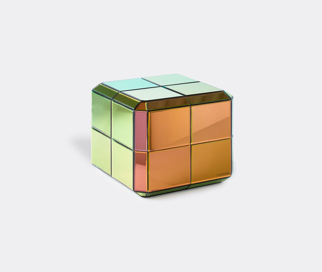 POLSPOTTEN 'Pixel' coffee table MULTICOLOUR POLS23PIX407MUL