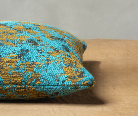 The House of Lyria &#39;Asinara&#39; cushion MULTICOLOUR HOLY23ASI876MUL