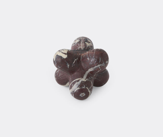Tom Dixon 'Jack' paperweight, flamingo RED TODI26JAC367RED