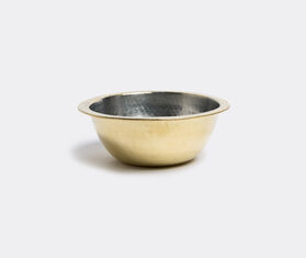 Karen Chekerdjian Studio 'Half Bowl' GOLD KACH17HAL942BRA