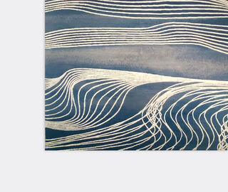 Illulian 'Vibration' rug MULTICOLOUR ILLU21VIB406MUL