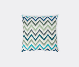 Missoni &#39;Watamu&#39; cushion, large, green multicolor MULTICOLOUR MIHO25WAT140GRN