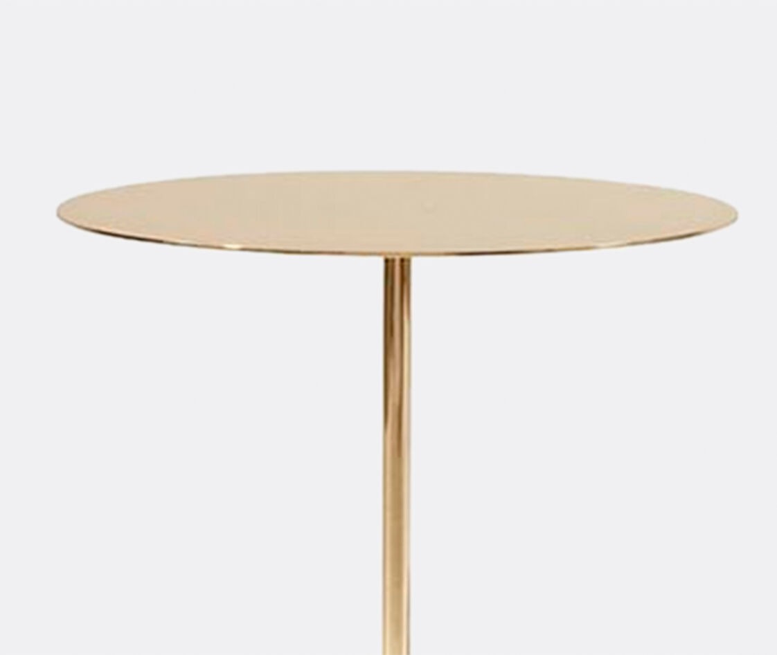 Shop Cappellini Tables And Consoles Brass Uni