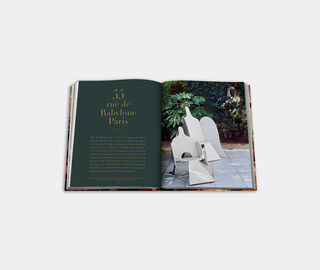 Assouline 'Yves Saint Laurent At Home' MULTICOLOUR ASSO22YVE234MUL