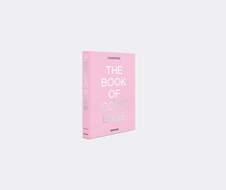 Assouline 'Fashionphile: The Book of Iconic Bags' WHITE ASSO25THE815WHI