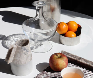 Editions Milano 'Versi Carafe A', small MULTICOLOUR EDIT20VER644MUL