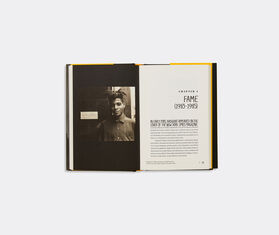 Thames &amp; Hudson &#39;Jean-Michel Basquiat: The Making Of An Icon&#39; MULTICOLOUR THHU25JEA691MUL