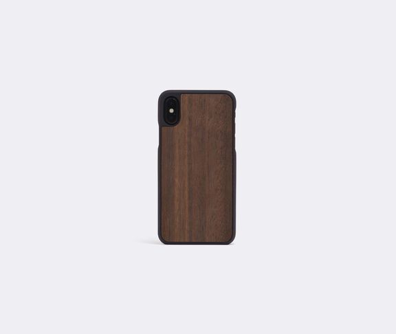 Wood'd Ebony iPhone X cover Ebony ${masterID}