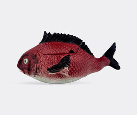 Bordallo Pinheiro 'Peixes' tureen MULTICOLOUR BOPI22PEI698MUL