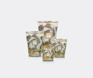 Baobab Collection 'Aspen' candle, small, multicolor MULTICOLOUR BAOB26SCE293MUL