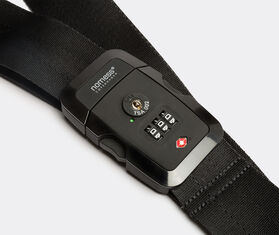 Nomess Luggage belt BLACK NOME17LUG588BLK