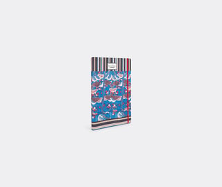 Pierre-Louis Mascia 'Writpad' journal, large, denim BLUE PLMA26WRI320BLU