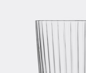 LSA International 'Gio Line' tealight holder, set of four TRANSPARENT LSAI20GIO025TRA