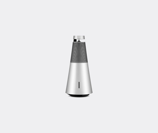 Bang & Olufsen 'Beosound 2', natural aluminium SILVER BAOL24BEO430SIL
