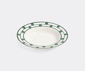 THEMIS Z &#39;Kyma&#39; soup plate, green GREEN THEM24KYM603GRN