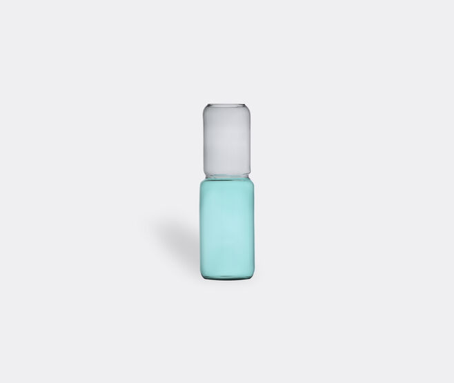 Ichendorf Milano 'Revolve' vase, medium, blue and grey MULTICOLOUR ICMI22REV333MUL