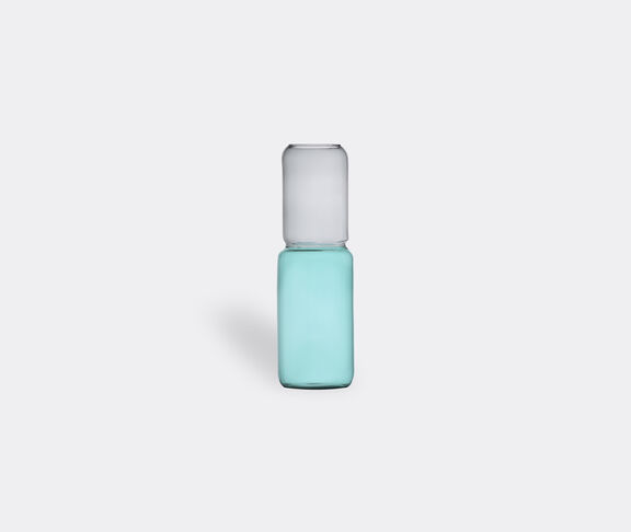 Ichendorf Milano 'Revolve' vase, medium, blue and grey undefined ${masterID}
