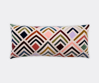 Christina Lundsteen 'Tallulah' cushion, multicolor MULTICOLOUR CHLU25TAL218MUL