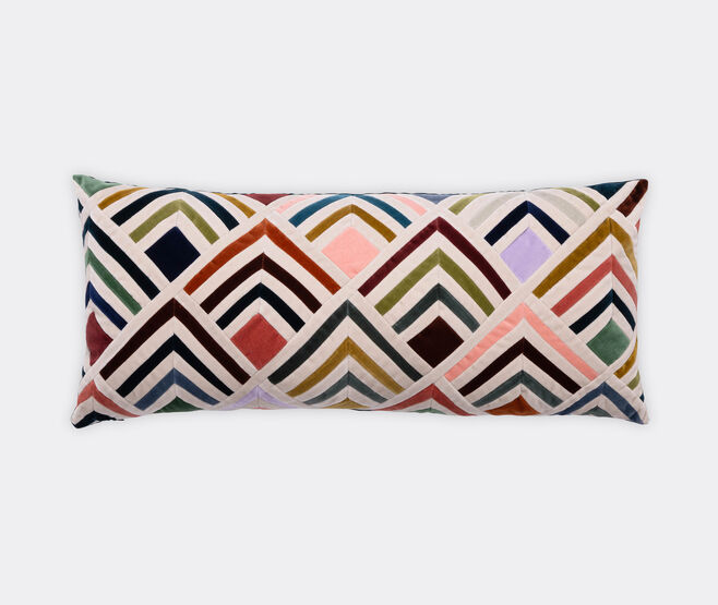 Christina Lundsteen 'Tallulah' cushion, multicolor MULTICOLOUR CHLU25TAL218MUL