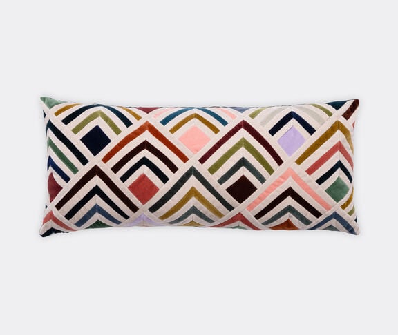 Christina Lundsteen 'Tallulah' cushion, multicolor undefined ${masterID}