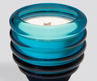 KLIMCHI 'Poplin Affair' candle MULTICOLOUR KLIM22CAN128LBL