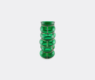Vanessa Mitrani 'Brick Vase', green GREEN VAMI22BRI429GRN