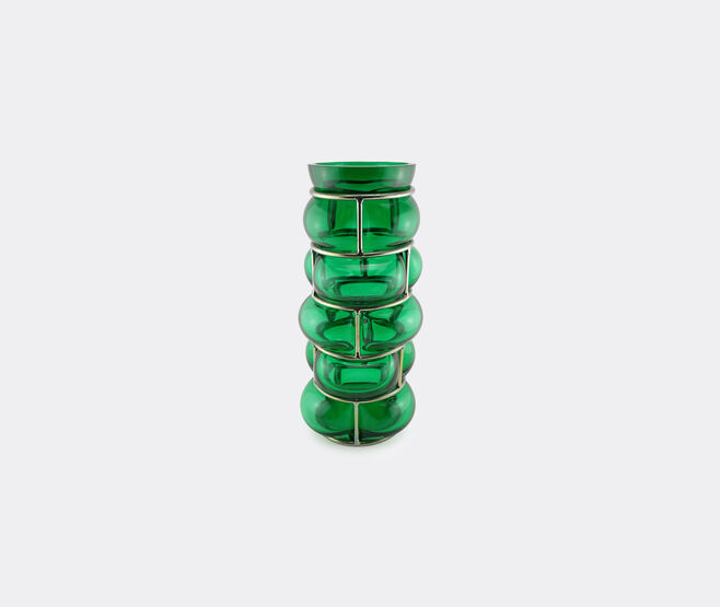 Vanessa Mitrani 'Brick Vase', green GREEN VAMI22BRI429GRN