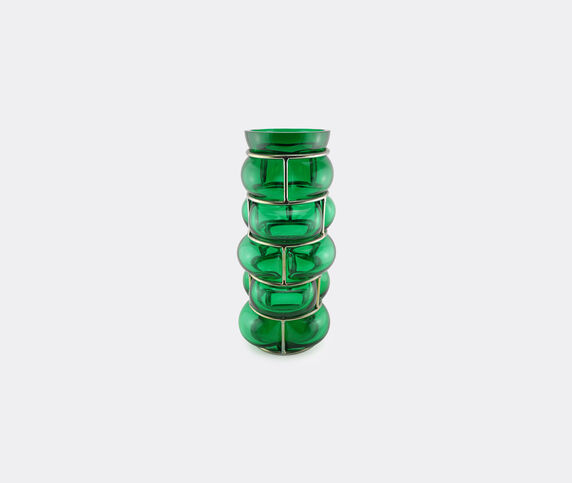 Vanessa Mitrani 'Brick Vase', green